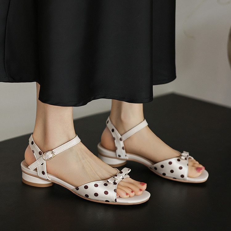 Women’s Open Toe Block Heel Sandals Summer 2026 – Style i.html